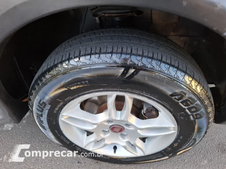 PALIO 1.6 MPI Adventure Weekend 16V