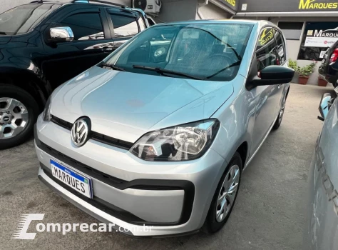 Volkswagen UP 1.0 MPI Take UP 12V 4 portas