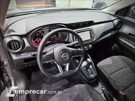 KICKS 1.6 16vstart Active