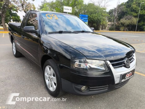 SAVEIRO - 1.6 MI SURF CS 8V 2P MANUAL G.IV