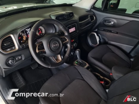 RENEGADE - 1.8 16V SPORT 4P AUTOMÁTICO