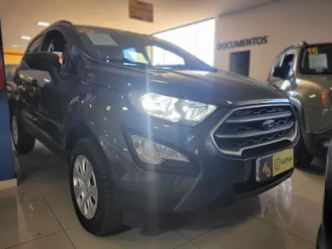 EcoSport SE 1.5 12V Flex 5p Aut.
