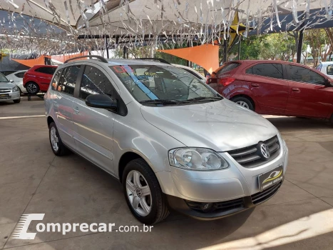 Spacefox 1.6 Mi Comfortline 8V Flex 4P Manual