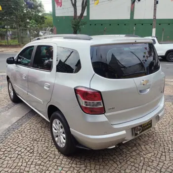 SPIN LTZ 1.8 8V Econo.Flex 5p Aut.