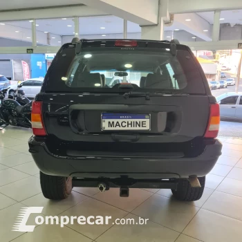 GRAND CHEROKEE 4.7 Limited Quadra Drive 4X4 V8 16V