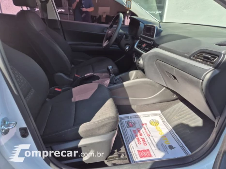 HB 20 Hatch 1.0 12V 4P FLEX SENSE