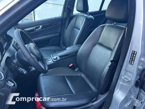 C 180 1.8 Cgi Classic 16V Turbo Gasolina 4P Automático