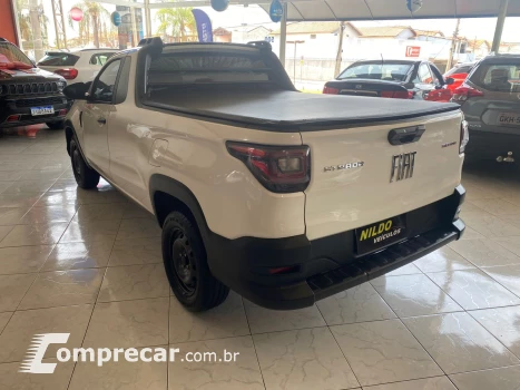 STRADA 1.4 Fire Endurance CS