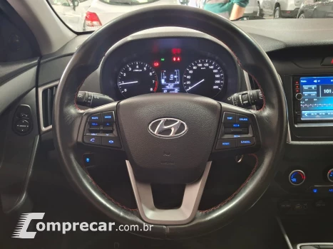 CRETA 1.6 16V Attitude