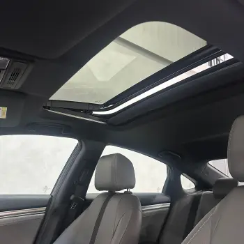 Civic Sedan TOURING 1.5 Turbo 16V Aut.4p