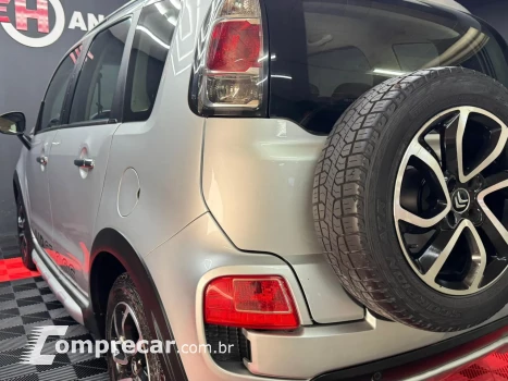 AIRCROSS 1.6 EXCLUSIVE 16V FLEX 4P MANUAL