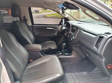 Trailblazer 2.8 16V 4P LTZ 4X4 TURBO DIESEL AUTOMÁTICO