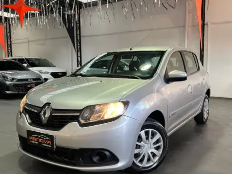 Renault SANDERO - 1.6 16V SCE EXPRESSION MANUAL 4 portas