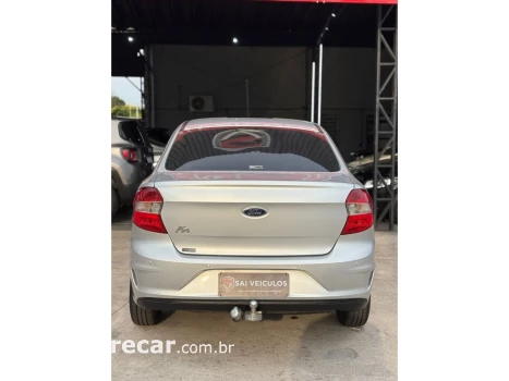 KA SEDAN 1.0 TI-VCT FLEX SE MANUAL