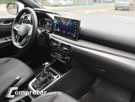 Tera 1.0 12V 4P 170 TSI HIGH AUTOMÁTICO