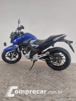 HONDA CB 250F TWISTER CBS