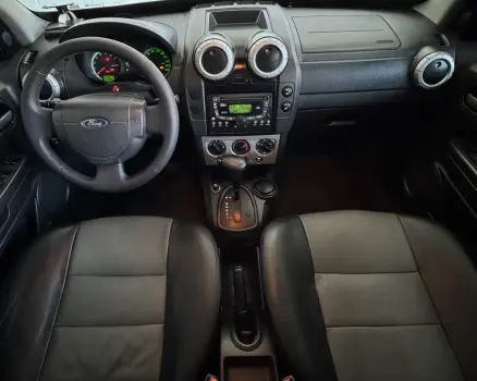 EcoSport XLT 2.0/ 2.0 Flex 16V 5p Aut.