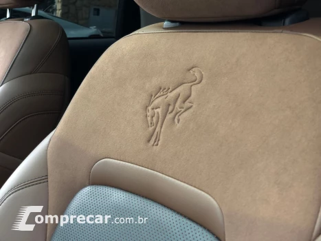 Bronco Sport 2.0 Ecoboost Gasolina Wildtrak 4X4 Selectshift