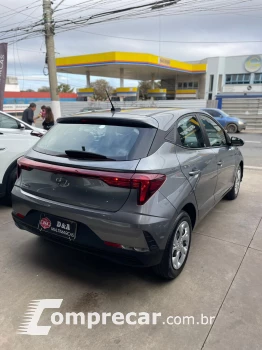 HB20 1.0 12V Comfort Plus