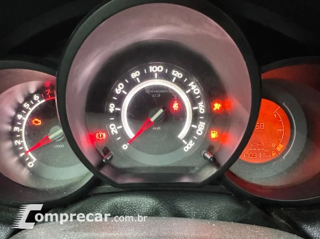 AIRCROSS 1.6 EXCLUSIVE 16V FLEX 4P MANUAL