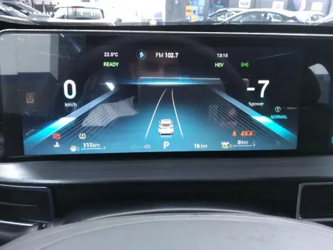 TIGGO 7 PRO 1.5 TCI  PLUG-IN HYBRID DHT