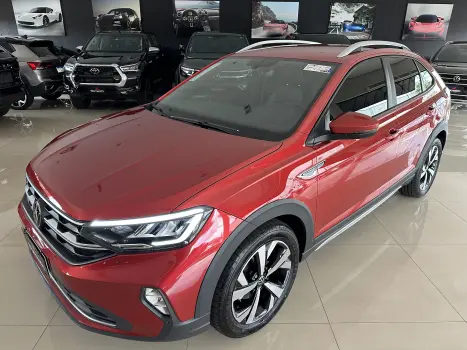 Volkswagen NIVUS 1.0 200 TSI Highline 4 portas