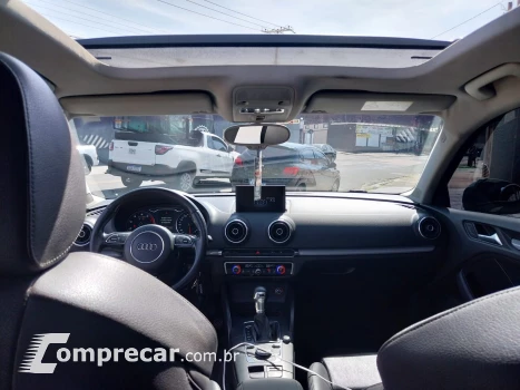 A3 1.8 TFSI Sedan 20V 180cv