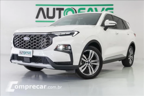 TERRITORY 1.5 Ecoboost Gtdi Titanium