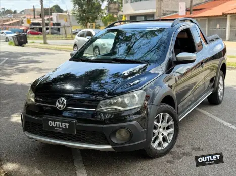 SAVEIRO 1.6 CROSS CE 16V FLEX 2P MANUAL