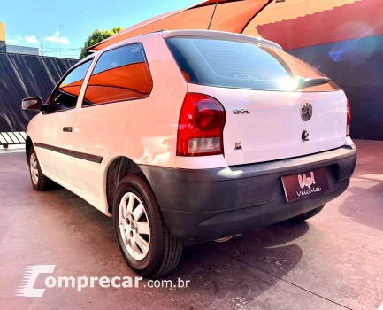 GOL 1.0 MI City 8V G.IV