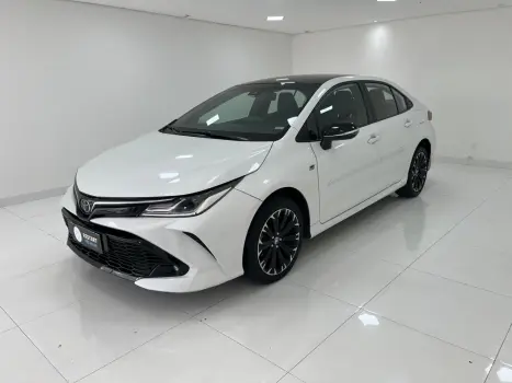 Toyota COROLLA 2.0 Vvt-ie Gr-s 4 portas