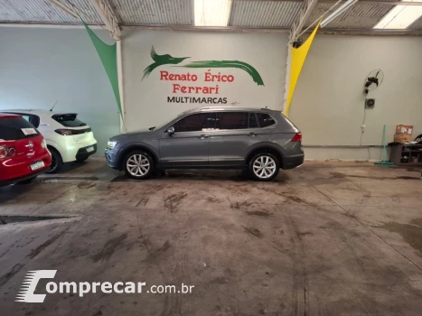 TIGUAN 1.4 250 TSI Allspace Comfortline