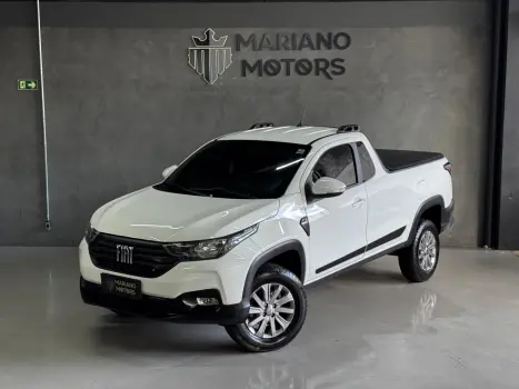 Fiat STRADA 1.3 FIREFLY FLEX FREEDOM CS MANUAL 2 portas