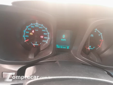 S10 2.4 FLEX LT CABINE DUPLA