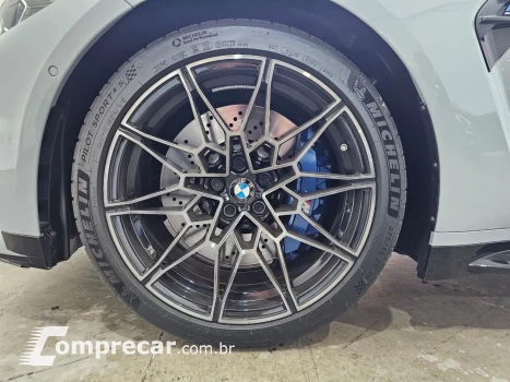 M3 3.0 I6 Twinturbo Competition M