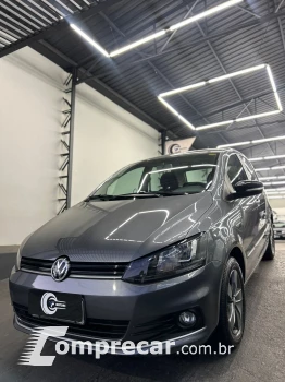 Volkswagen FOX 1.6 MSI Connect 4 portas
