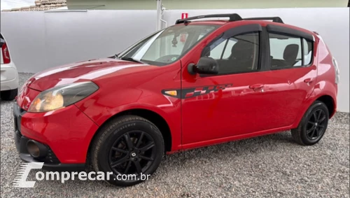 Renault SANDERO 1.0 12V SCE GT Line 4 portas