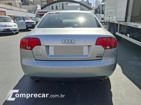 A4 3.2 FSI Sedan Quattro V6 24V