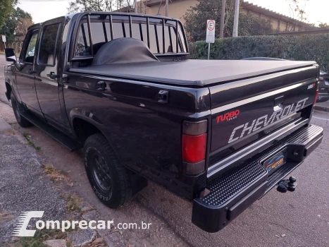 D20 4.0 Custom S CD 8V Turbo