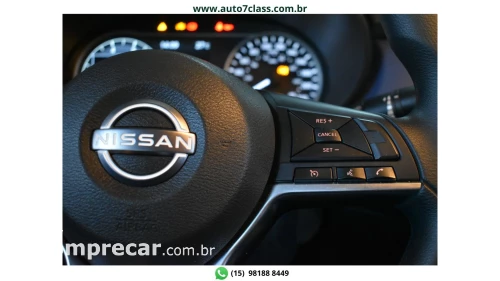 VERSA - 1.6 16V ADVANCE XTRONIC