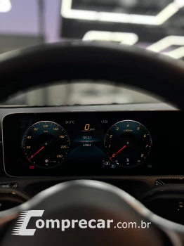 A 250 2.0 Sport Turbo