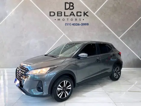 KICKS Active 1.6 16V Flex Aut.