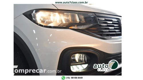 T-CROSS - 1.0 200 TSI TOTAL SENSE AUTOMÁTICO