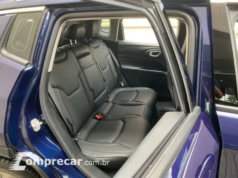 COMPASS LONG. T270 1.3 TB 4x2 Flex Aut.