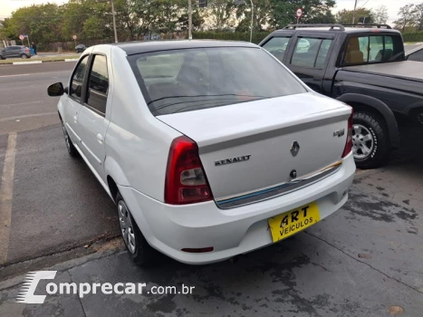 LOGAN 1.0 12V SCE Expression