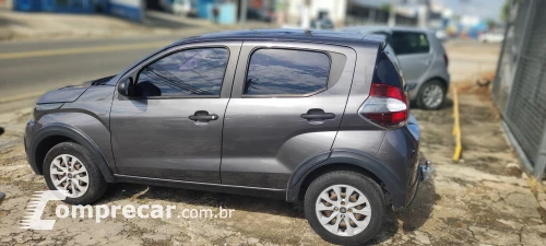 MOBI 1.0 8V EVO Like.