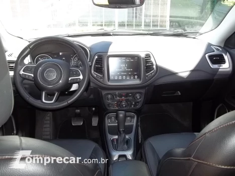 COMPASS 2.0 16V Longitude