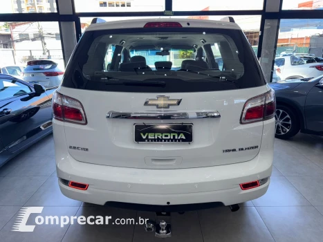 TRAILBLAZER 2.8 LT 4X4 16V Turbo