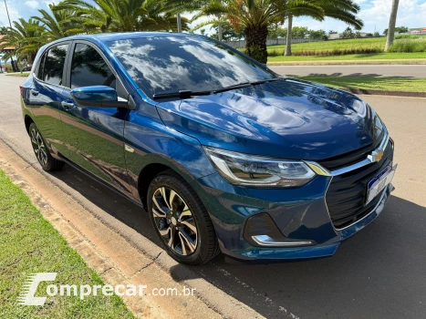 ONIX 1.0 Turbo Premier