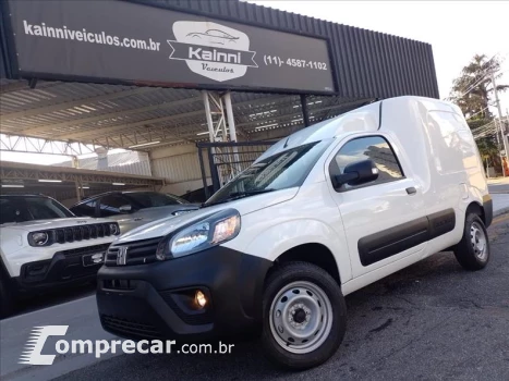 FIORINO 1.4 MPI Furgão Endurance 8V